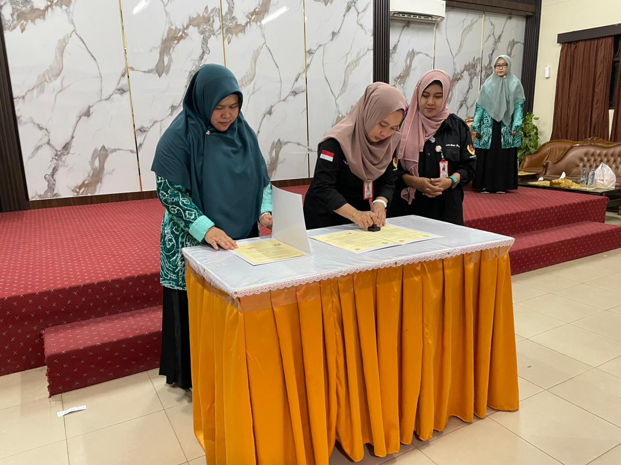 Tingkatkan Kualitas Asuhan Komplementer, UNISM Teken MoU dengan Mitra Hypno dan Akupresur 🤝
